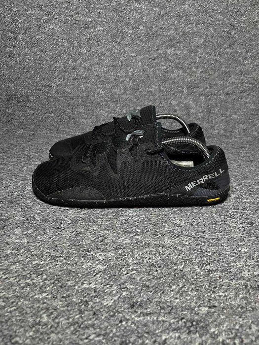 Чоловічі кросівки MERRELL Vapor Glove 5 Barefoot - Eco Vegan Friendly - Розмір 43