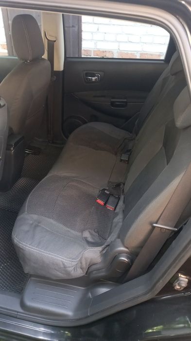 Qashqai Кашкай +2