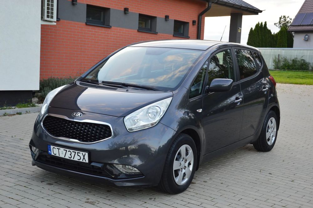 Kia Venga