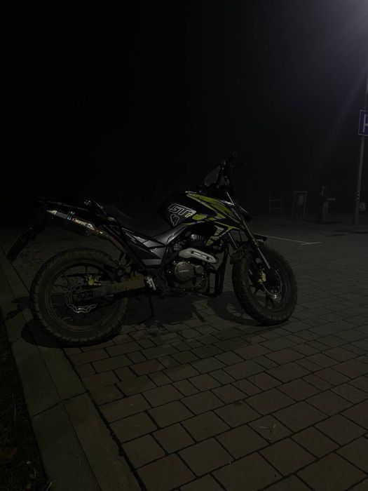 Tekken 250 не битий не крашений