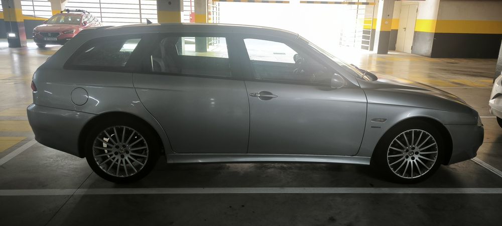 Alfa Romeo 156 SW 1.9 JTD