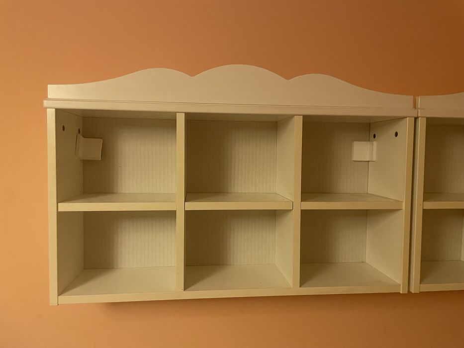2 polki Ikea Hensvik