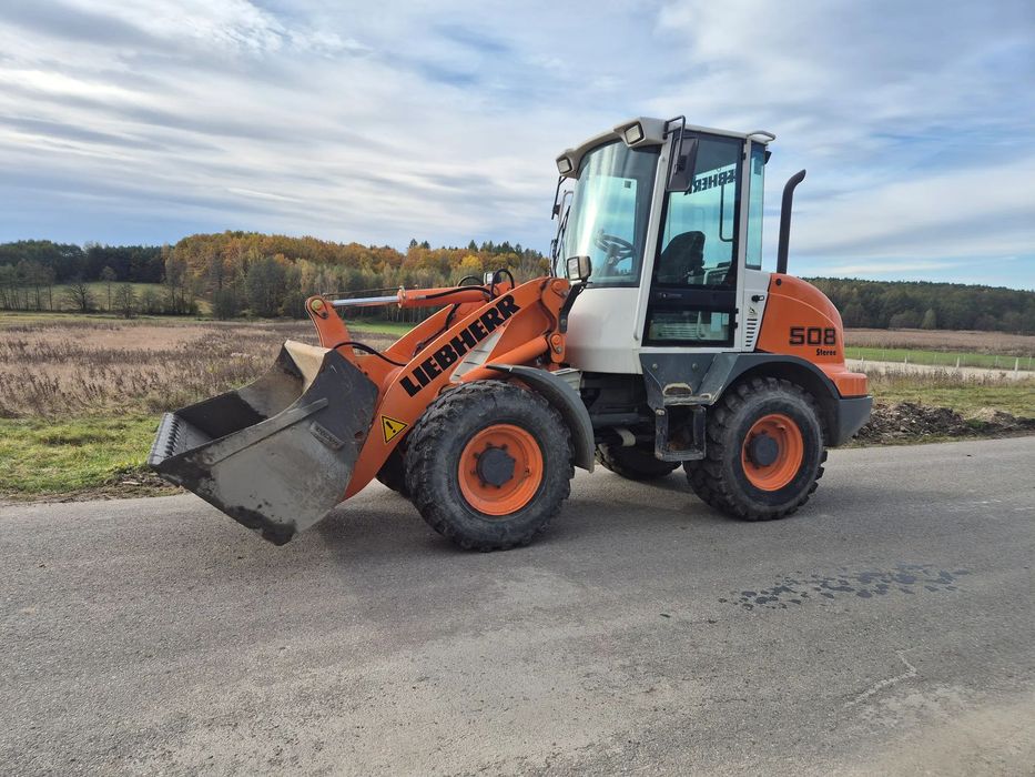 Liebherr L508 Stereo  Liebherr L508 Stereo