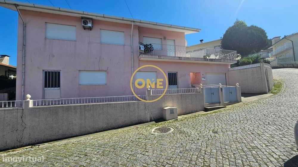 Moradia individual T3 | São Tomé de Negrelos