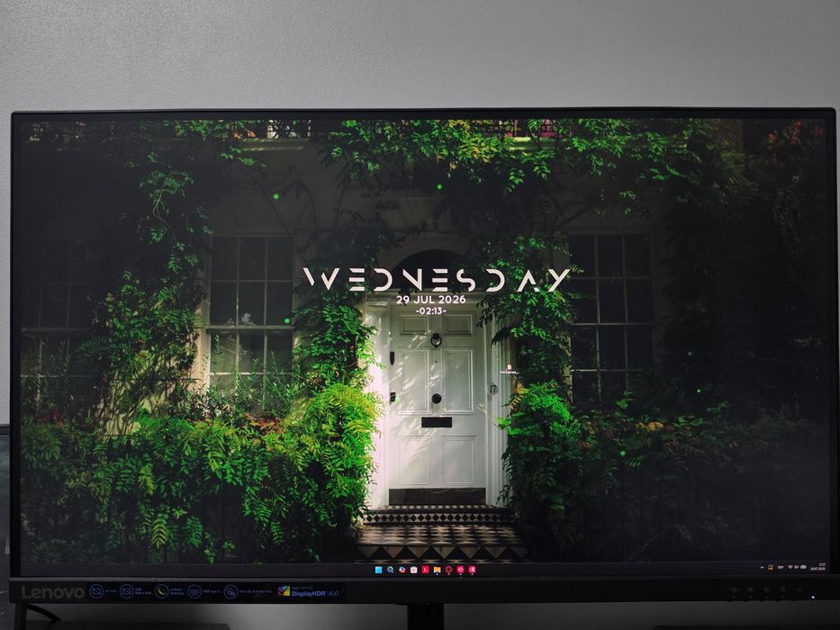 Монітор 27" Lenovo N27p