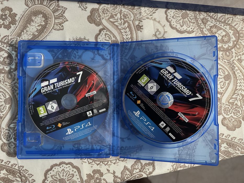 Simulador de Condução Completo PS4/PS5/PC - Thrustmaster T248 + Cockpit F-GT Lite + Extras (Excelente Estado)