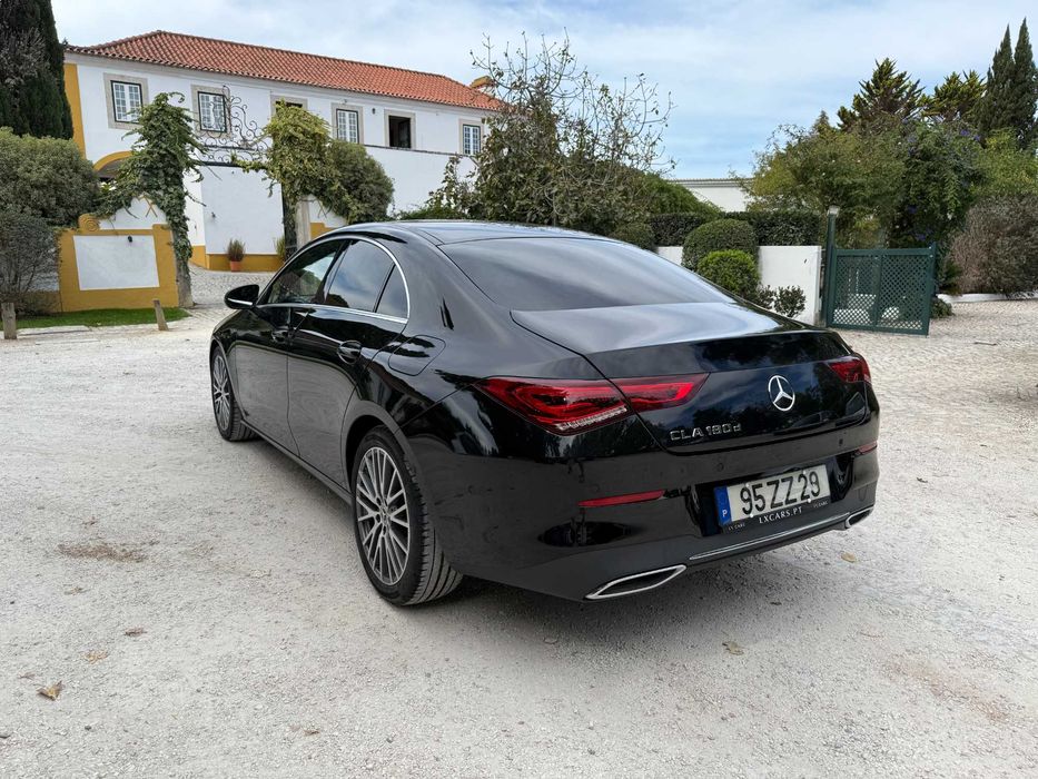 Mercedes-Benz CLA 180 d - Mafra/Lisboa
