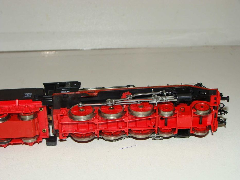 Lokomotywa parowóz Br 38 234 - Piko - H0