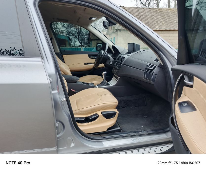 Продам BMW X3 В идеальном состоянии