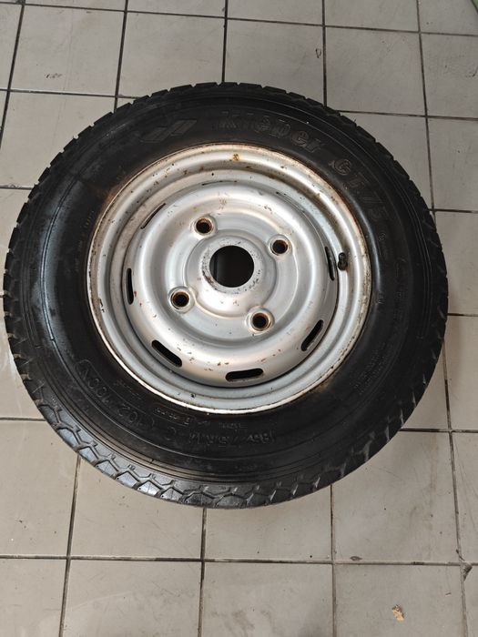 4 rodas trafiic  1993