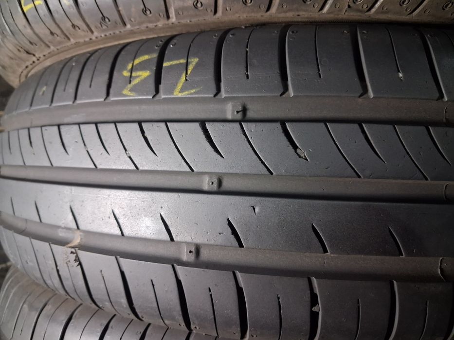 185/65 15 Kumho Ecowing 31 шини б/у літо Комплект