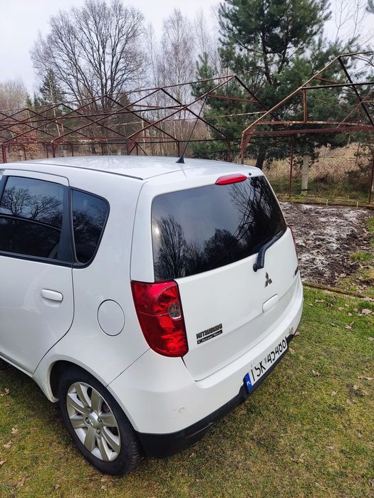 Mitsubishi Colt ClearTec 1.3