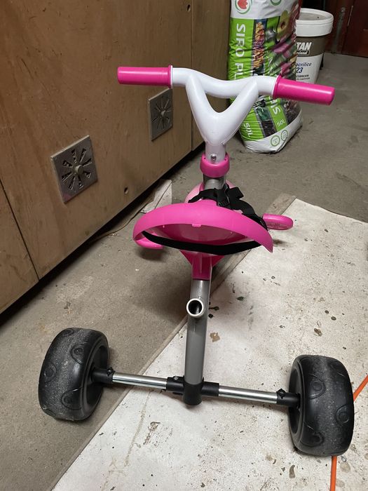 Triciclo Chicco Rosa