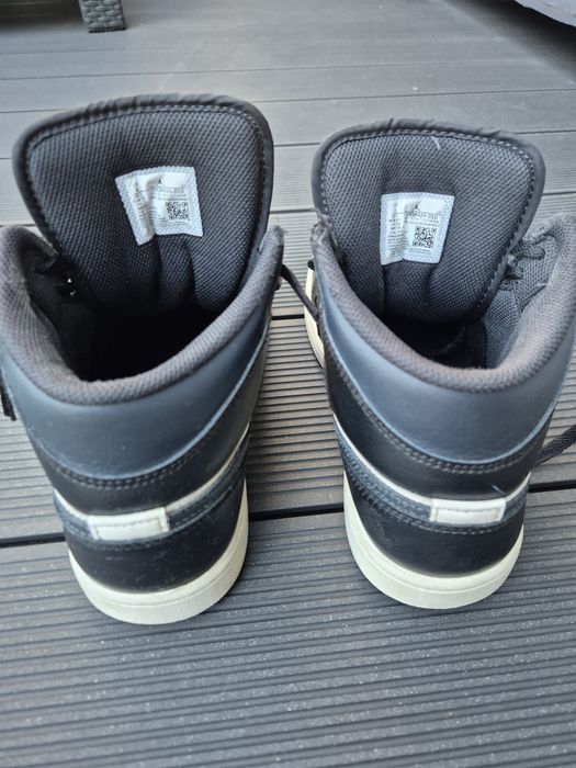 Buty Nike Jordan 1 Mid, rozm.41