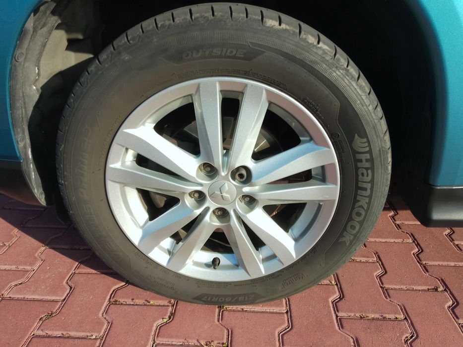 Mitsubishi ASX 1,8 DiD