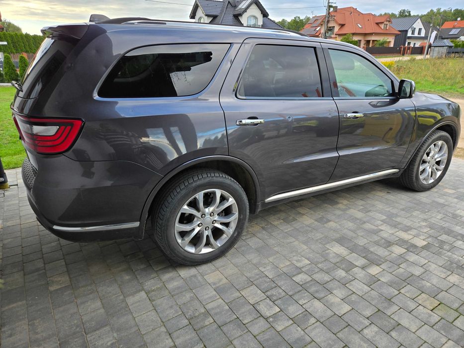 2017 Dodge Durango CITADEL 4x4 Okazja