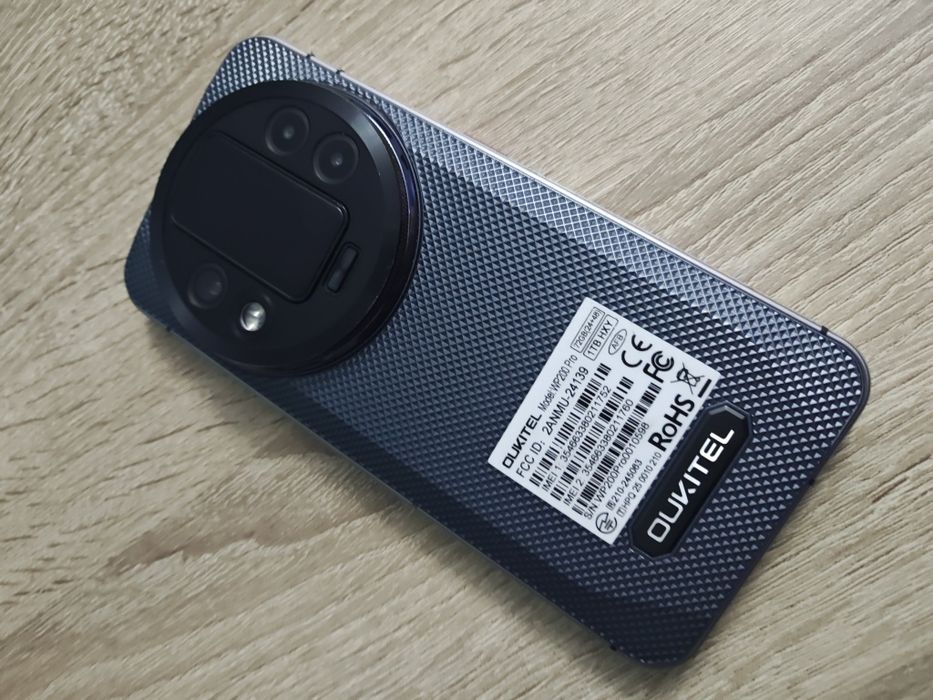 Oukitel WP200 pro