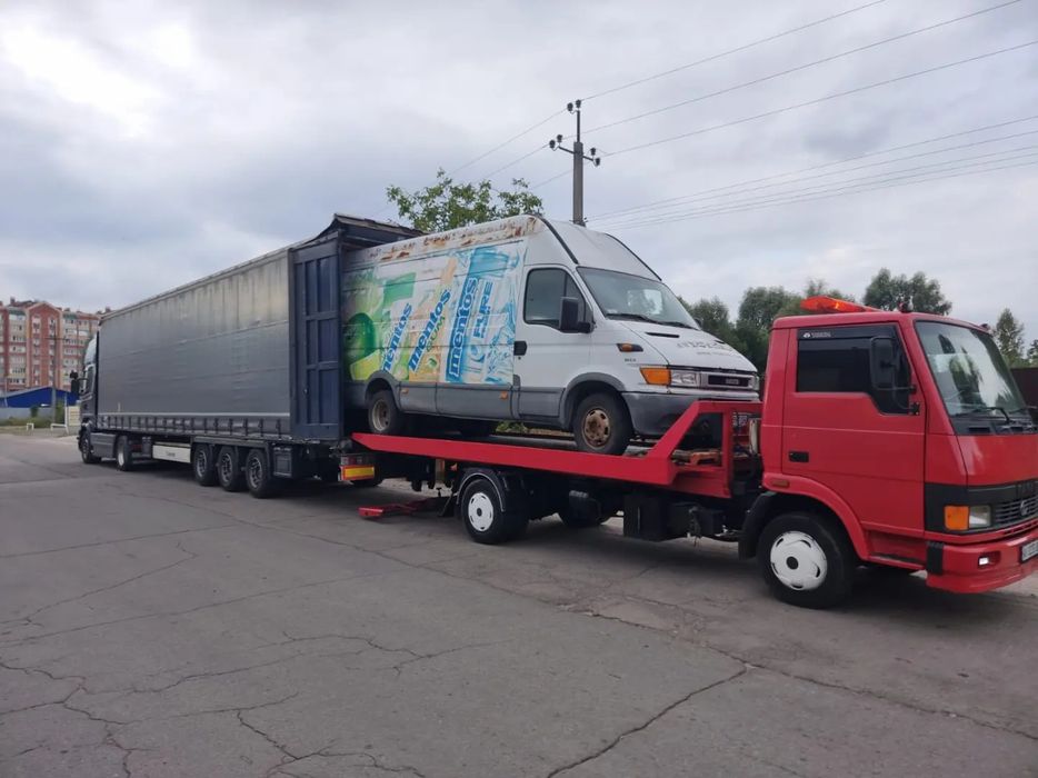 Послуги Евакуатора Суми,обл