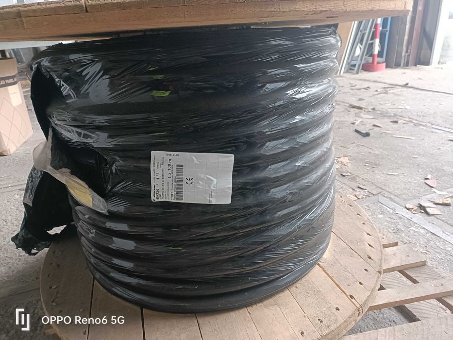 Kabel gumowy OnPd H07RN-F 4G70, ilość: 100 mb