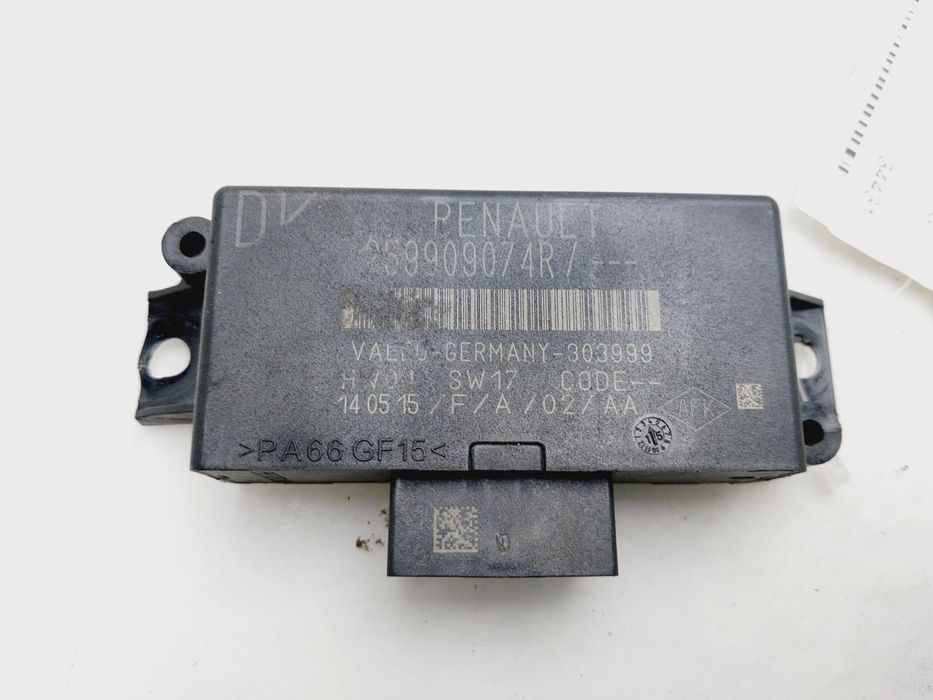 Módulo Eletrónico Renault Megane