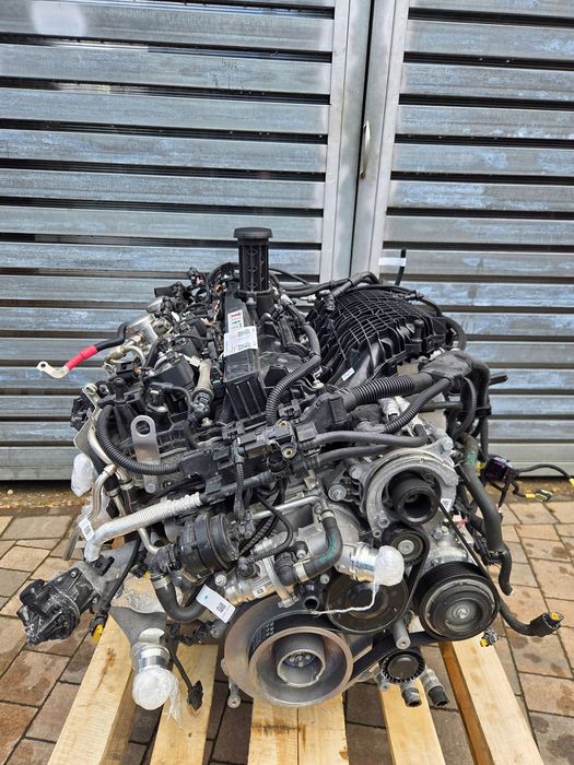 bmw x4m f98 x3m f97 m3 m4 g80 g81 g82 silnik kompletny jak nowy s58b30a
