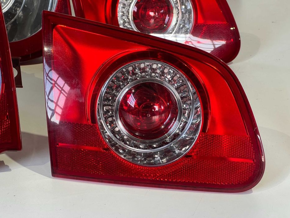 Стопи, задні фонарі Passat B6 2005-2010р Європа