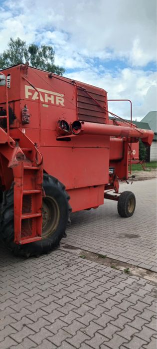 Sprzedam kombajn Deutz-Fahr M1000