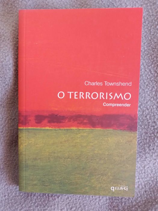 O Terrorismo (Coleção Compreender)