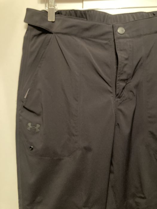 Штани Under Armour на Gore-Tex PacLite 1355815-002