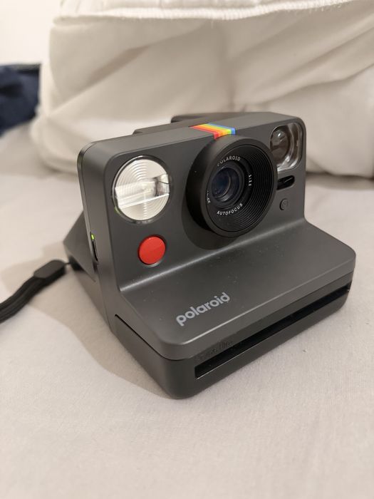 Camara polaroid