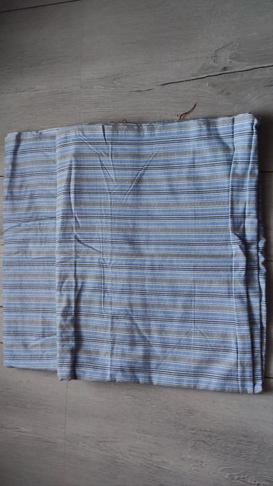 Kupon, materiał krawiecki,  flanela 90 cm x 280 cm i 90 cm x 200 cm