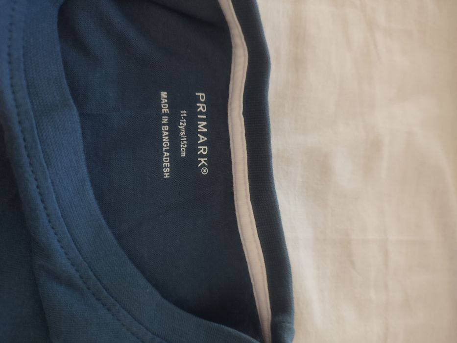2 t shirt de rapaz