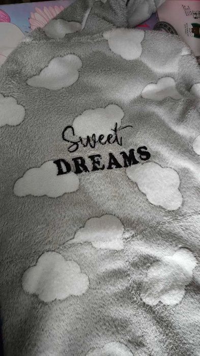 Кінгурумі тепла піжама для дома 10-12 років