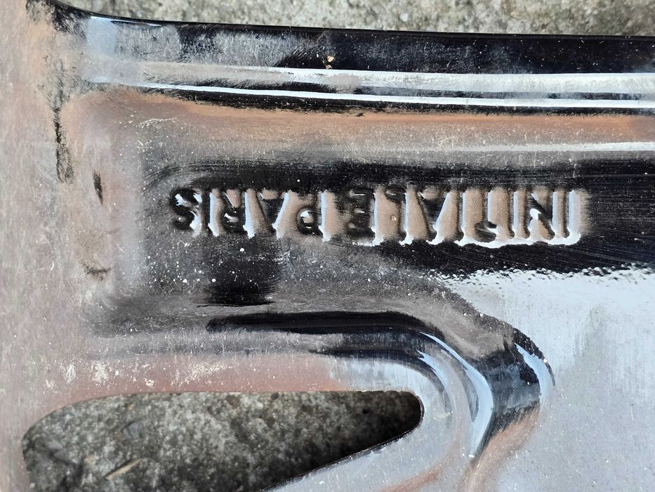 felga Renalut Kadjar Arkana 18 cali ET35 Initiale