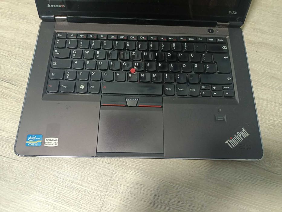 14" Lenovo Thinkpad E420s i5-2430m 8Gb DDR3 320Gb HDD