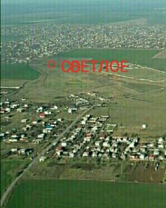 Продам   участок от хозяина В СВЕТЛО ЭТО НЕ ДАЧИ