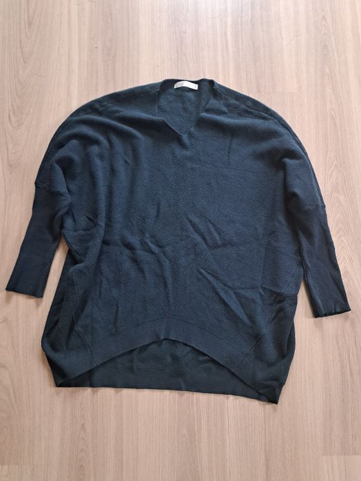 Sweter jesienny damski