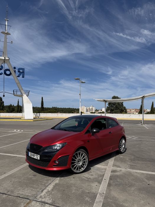 Seat Ibiza 6J 1.6 TDI