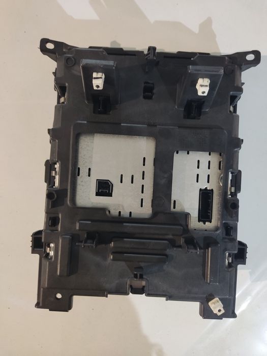 Painel Rádio Renault Megane IV 4
