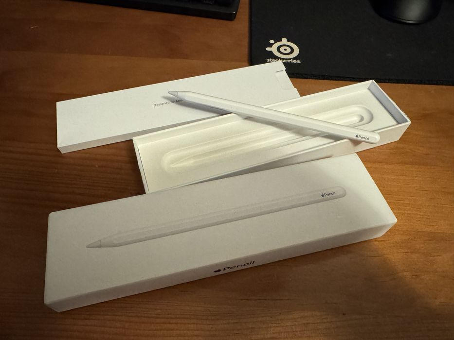 Apple Pencil 2a Geração