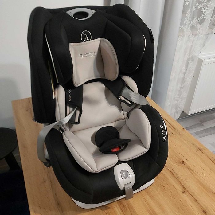 Fotelik samochodowy Coletto Vento 0 - 25 kg