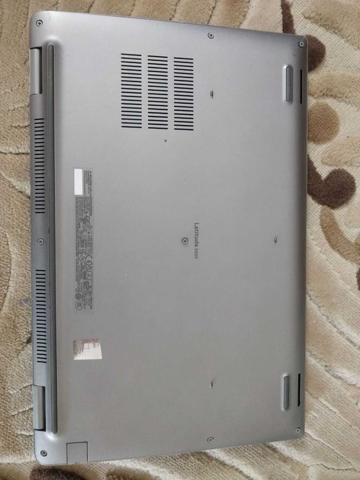 Ноутбук Dell Latitude 5530 i7-1265-16-512