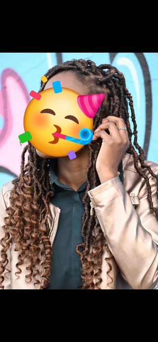 Faço tranças , zona de almada