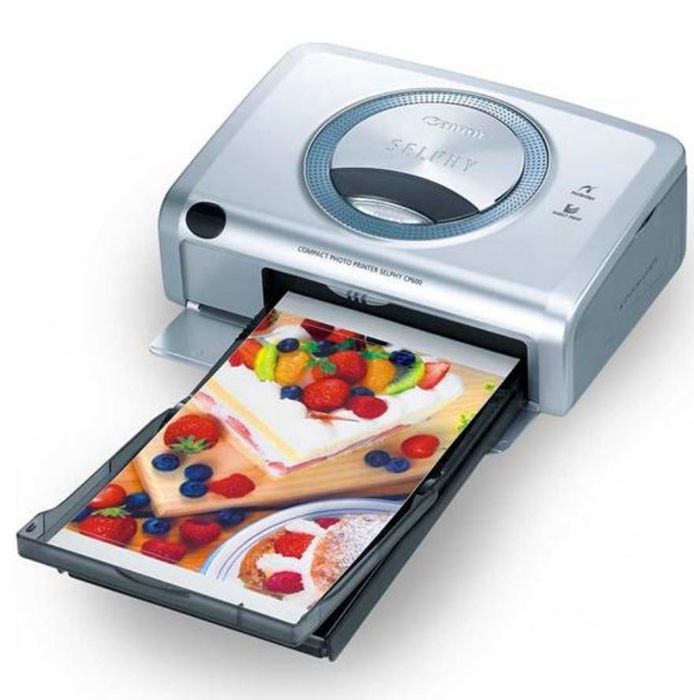 Canon SELPHY CP600 Impressora fotográfica