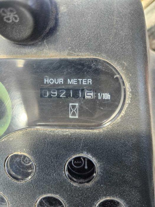 Yanmar Vio 75 2010r  8tyś mth Doinwestowana