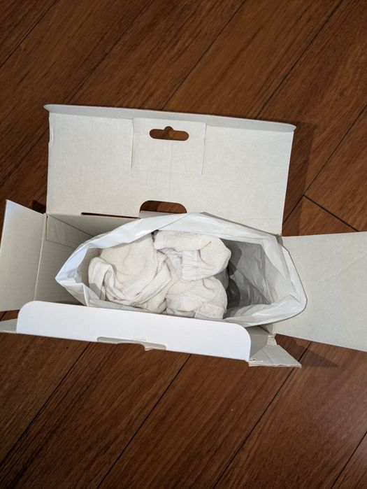 Capa de verão branca Cybex para alcofa cloud Z