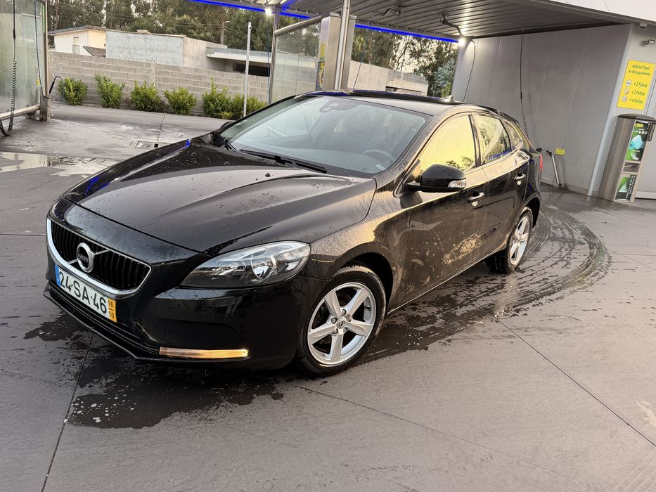 Volvo v40 2.0 diesel