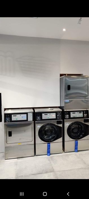 Pralnicowirówki, Suszarki. OKAZJA
