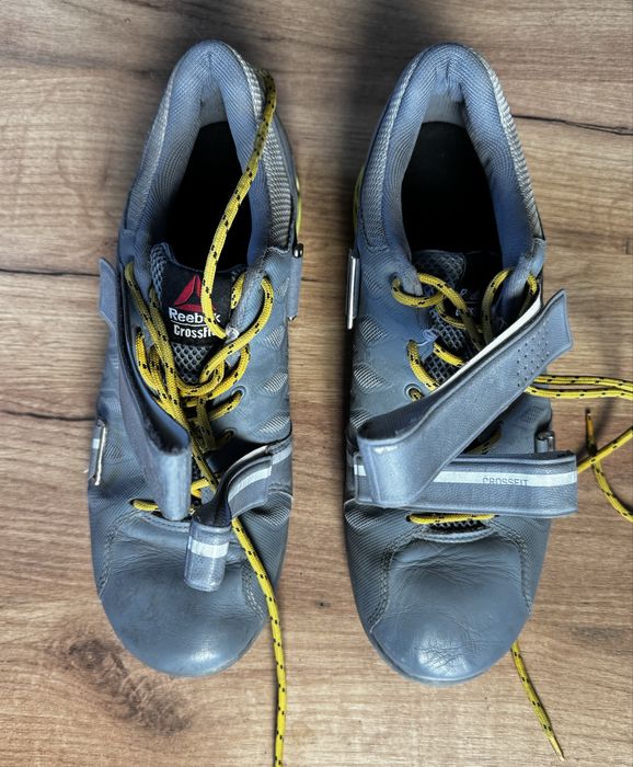 Buty Reebok CrossFit Lifter Plus 2.0