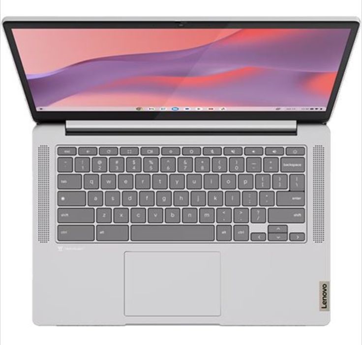 Portátil Chromebook LENOVO IdeaPad Slim 3 Chrome 14M868 - 14" NA CAIXA